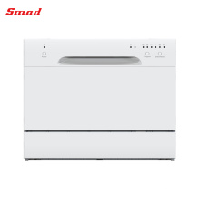 Made in China 6 Settings Countertop Dishwasher